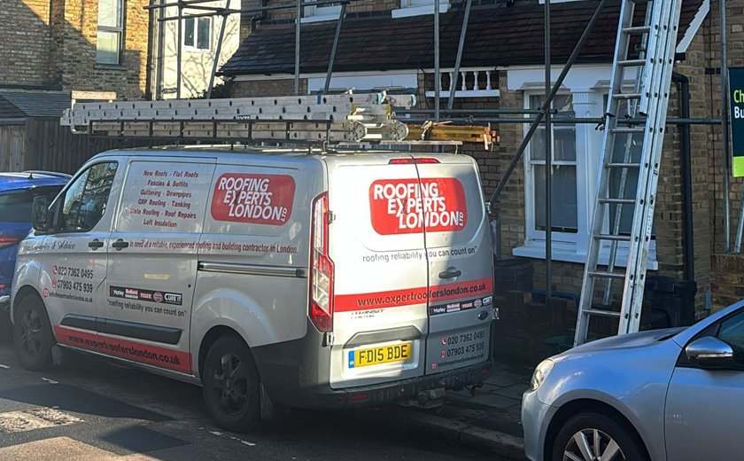 Roof Repairs London Experts UK
