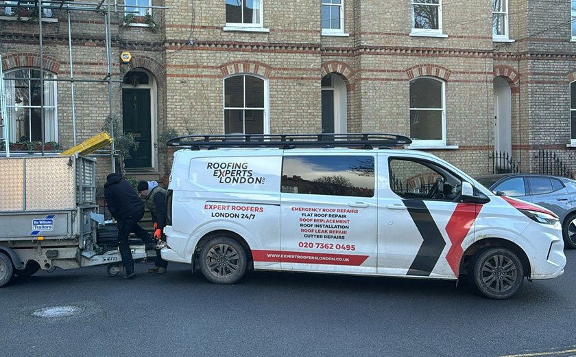 Roof Repairs London