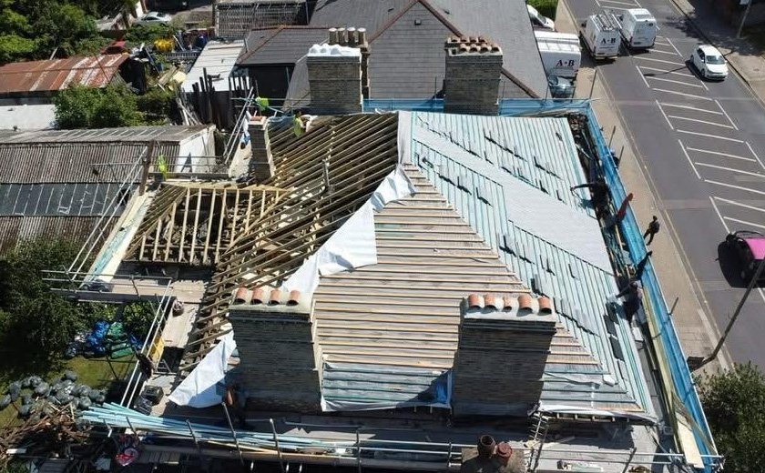 Roof Replacement London