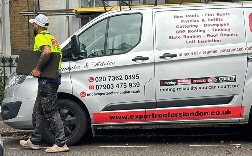 Roofing Company London Experts UK