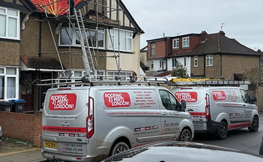Roofing Contractors London Experts UK